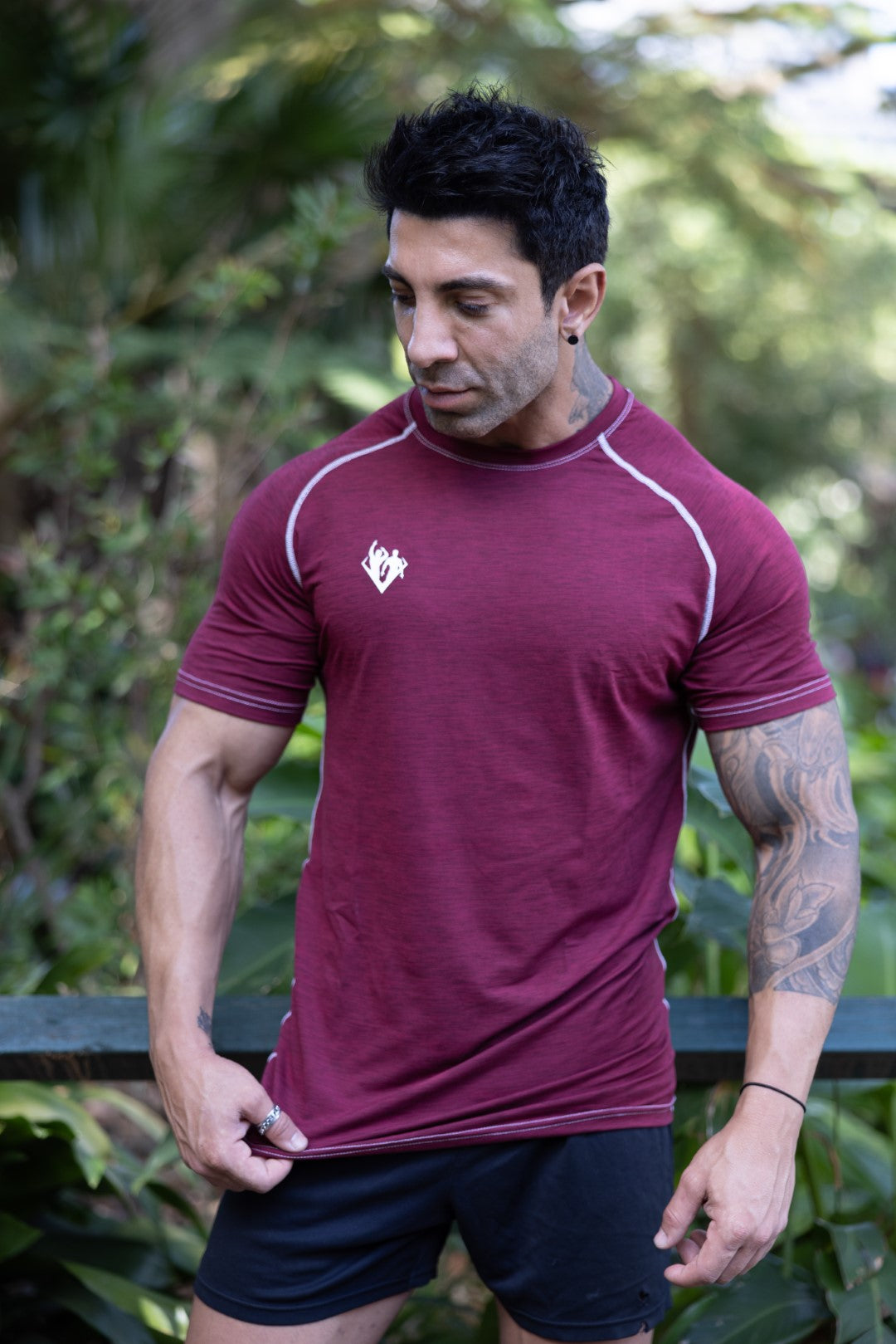DriFit - Maroon