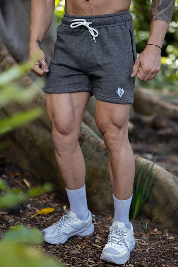 Legacy Shorts - Grey