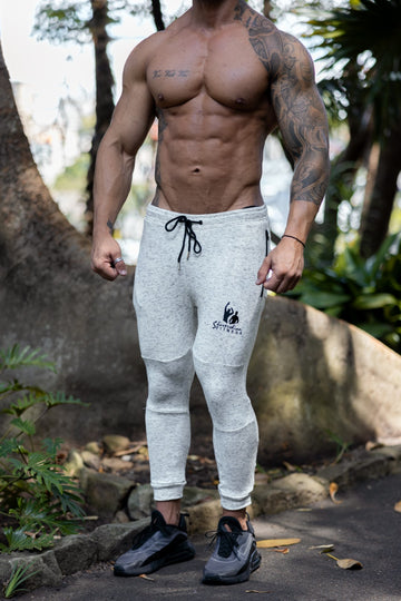 Legacy trackpants - Acid Grey