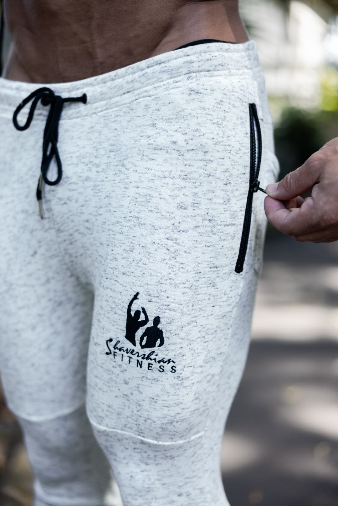 Legacy trackpants - Acid Grey