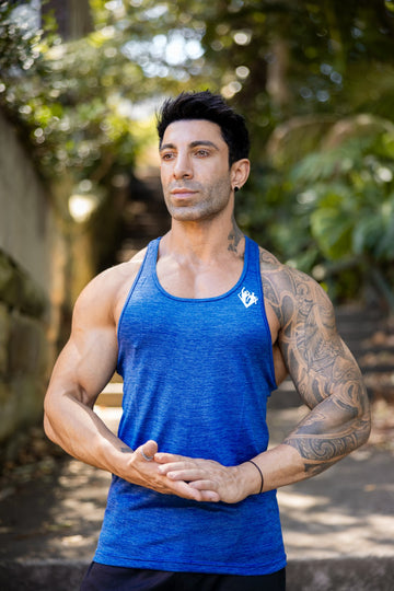 Seamless Royal Blue