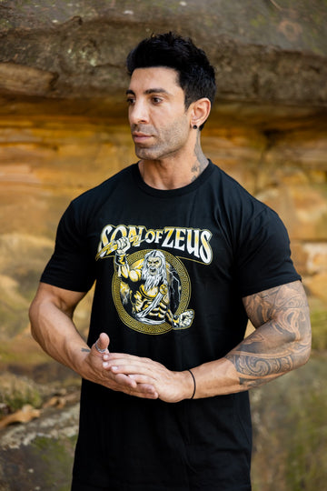 Son Of Zeus Pump Cover