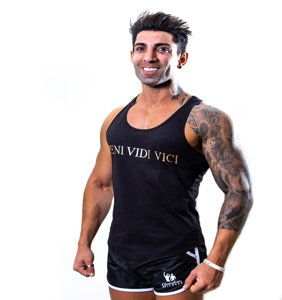 Veni Vidi Vici - Gymaholic Fitness App