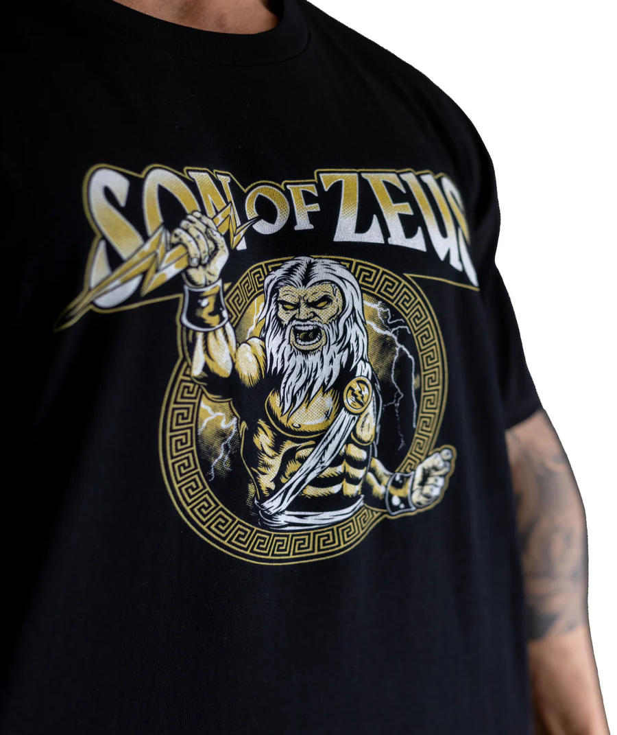 Son Of Zeus Pump Cover