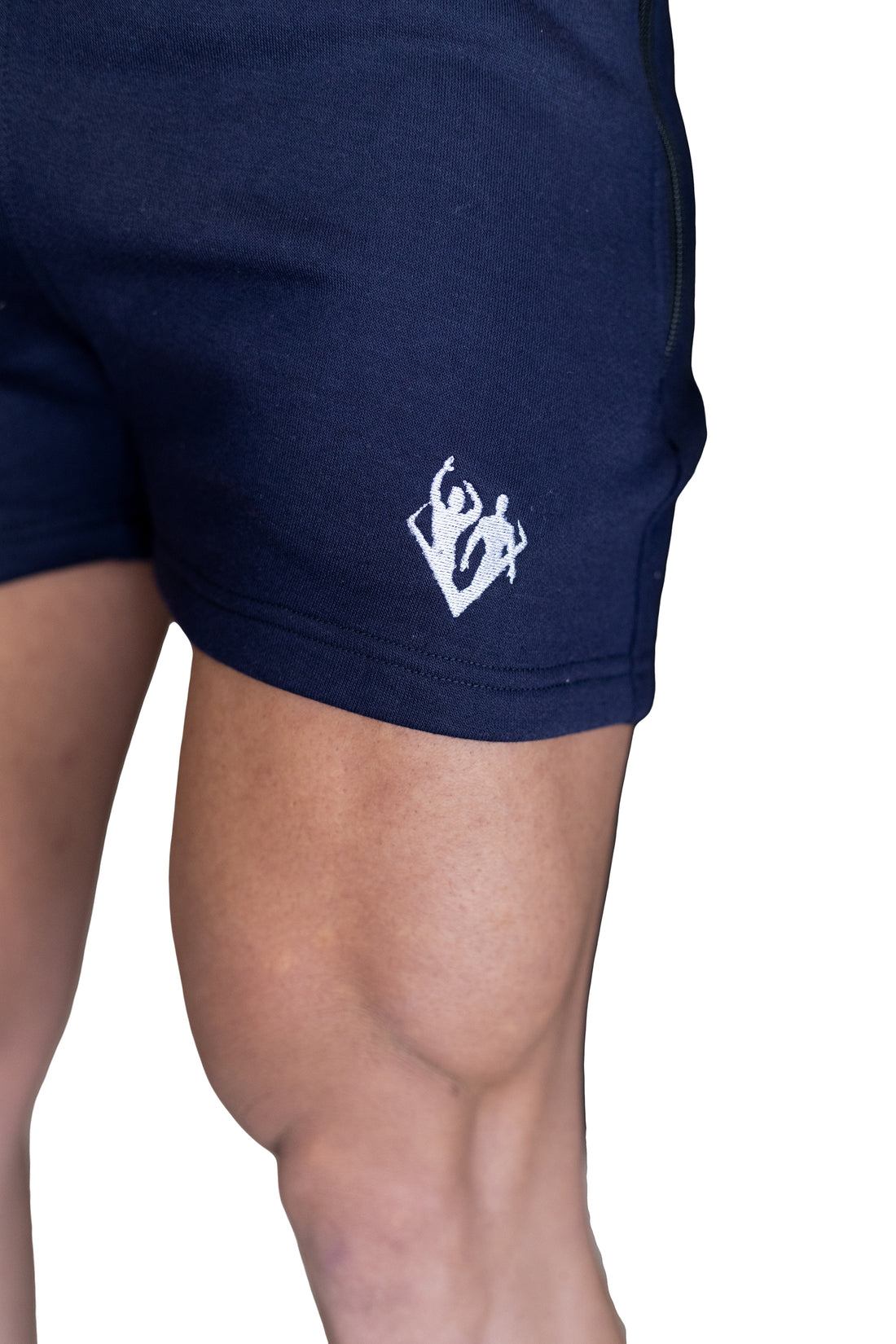 Legacy shorts - Navy Blue