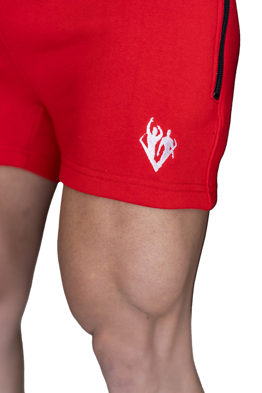 Legacy Shorts - Red