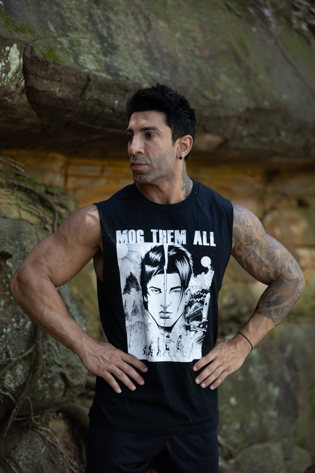 Shavershian Fitness - Start Your Legacy