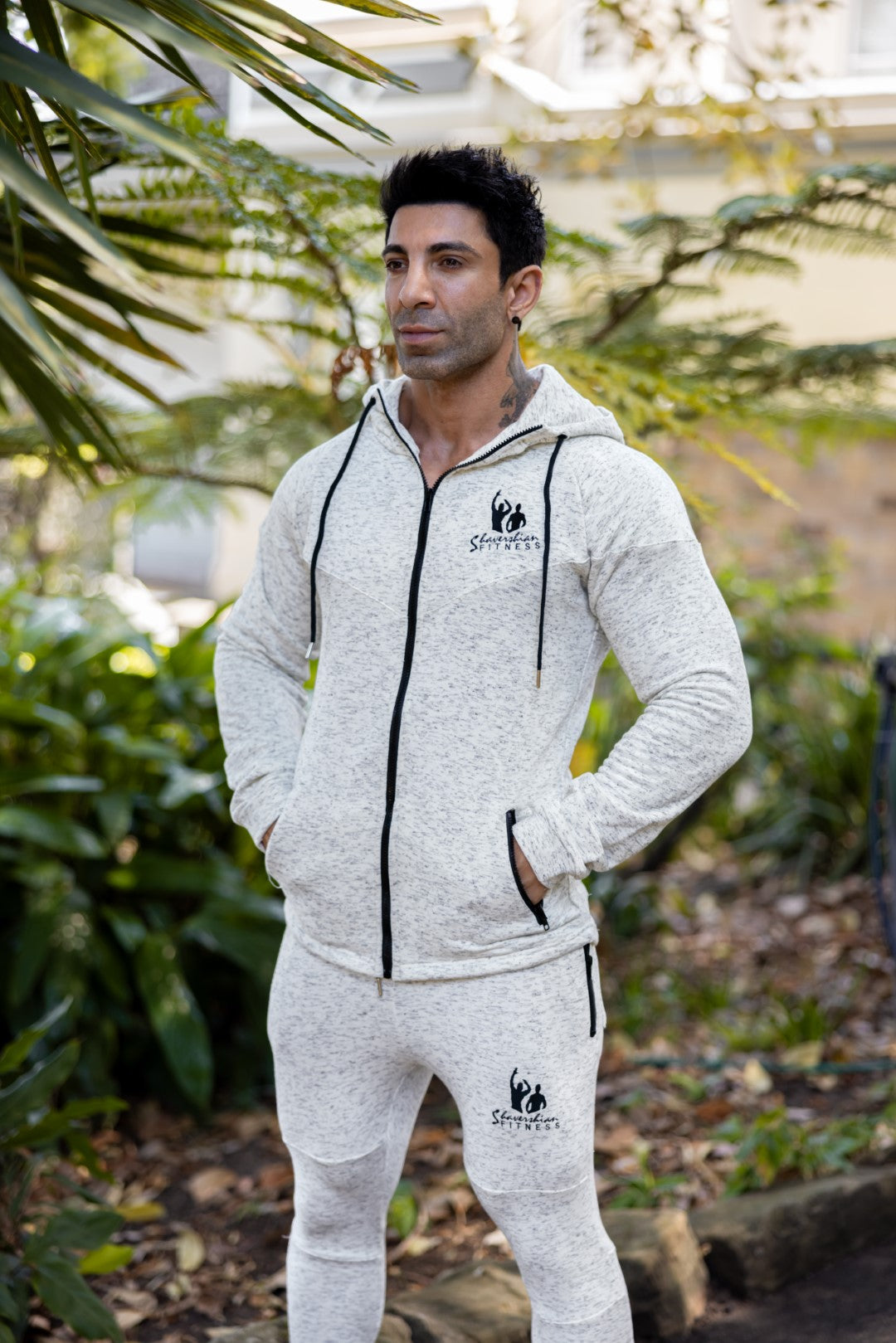 Legacy Jacket - Acid Grey