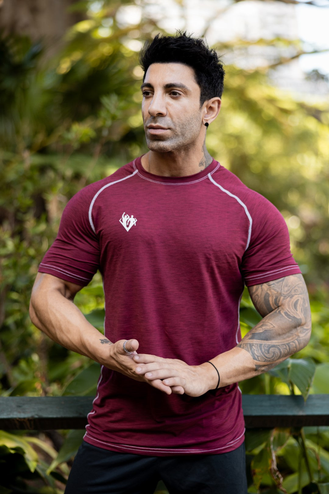 DriFit - Maroon