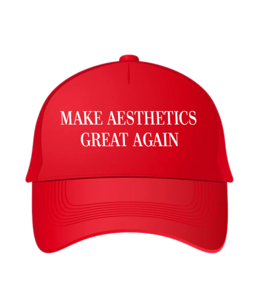 Make aesthetics great again