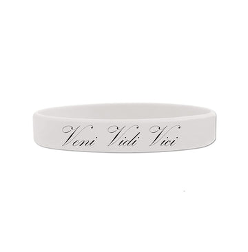 Veni Vidi Vici Wristband