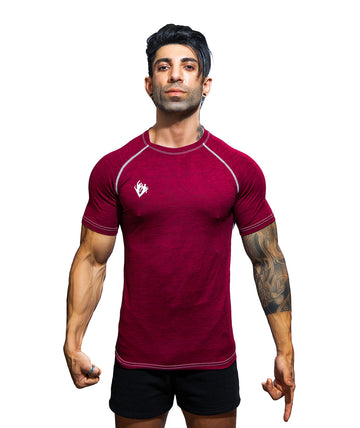 DriFit - Maroon